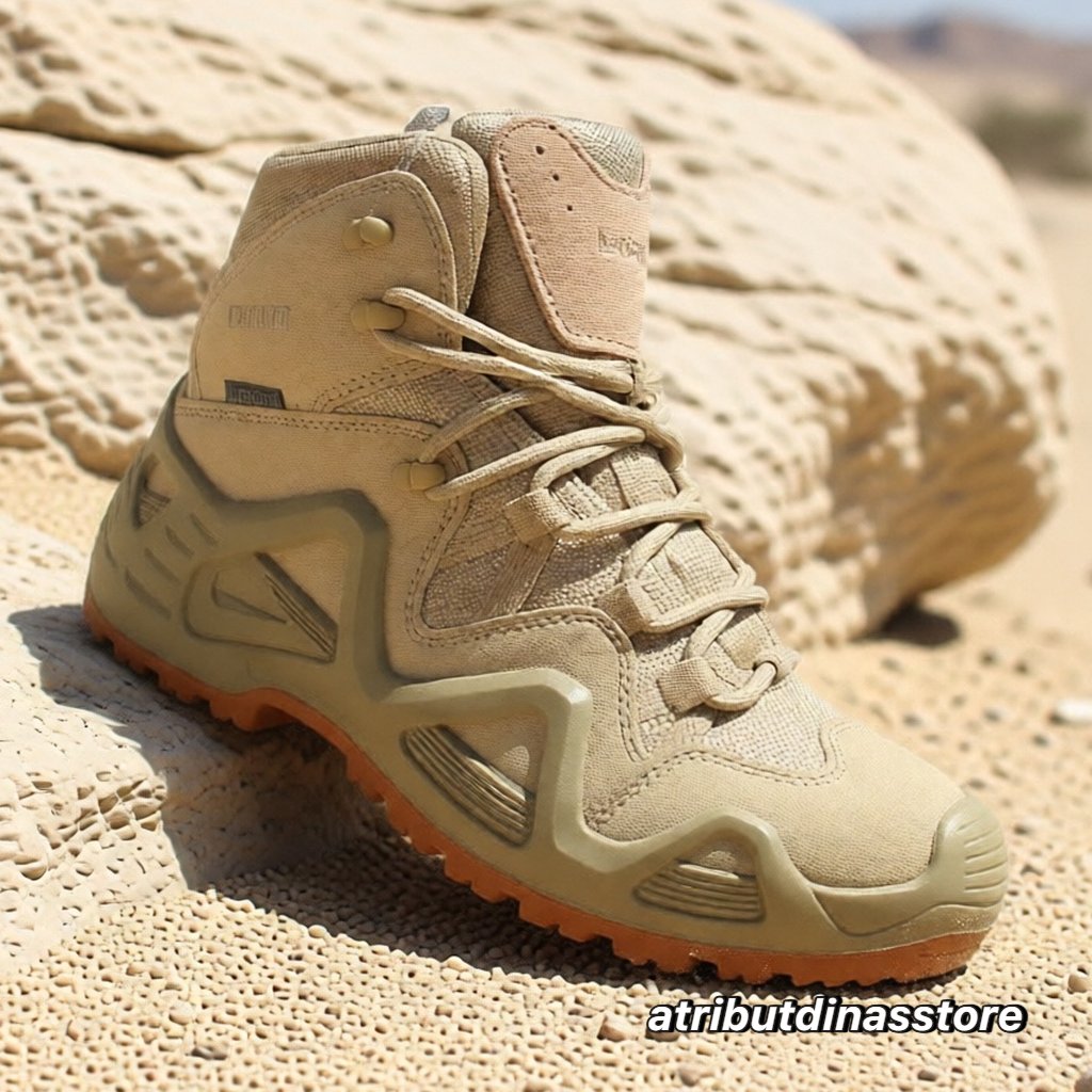 Sepatu Lowa Outdoor Terbaru Sepatu Lowa 6 in Zephyr Tactical Boots sepatu pdl