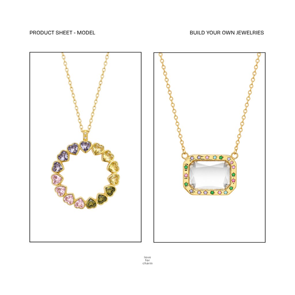 LOCKET NECKLACE