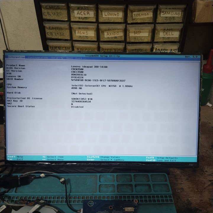 LCD LED Laptop 14 Slim Small Frame 30 Pin No Bracket HP 14s-dq 14s-cf 14s-dk 14s-fq Series 14s-cr 14