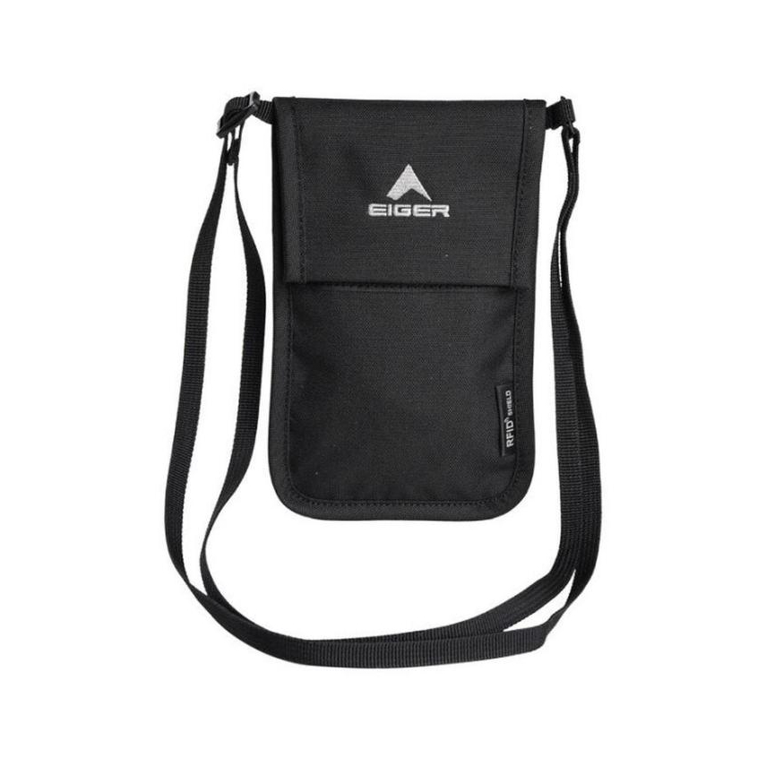 TAS SELEMPANG / DOMPET EIGER ASCENDA MONEY BELT VT ORIGINAL