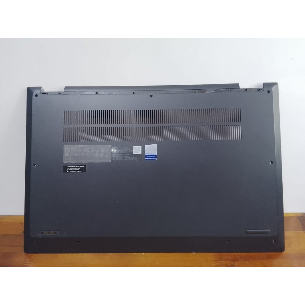 Casing Bawah Bottom Case Laptop Lenovo Ideapad Flex 5-15IIL05
