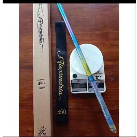 Ruas Original X Pirates Alexandria 450 540 (Copotan baru)