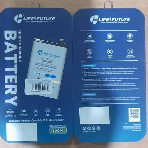 BATERY BN66 XIOMI POCCO C40   DOUBLE POWER LF