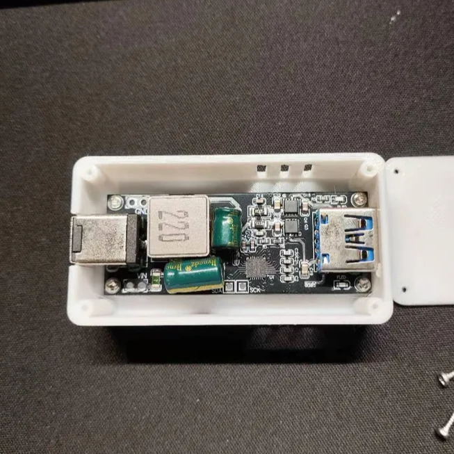 Casing Housing SW3518 Modul Fast Charger  QC4 PD 3.0 100 Watt Enclosure Only