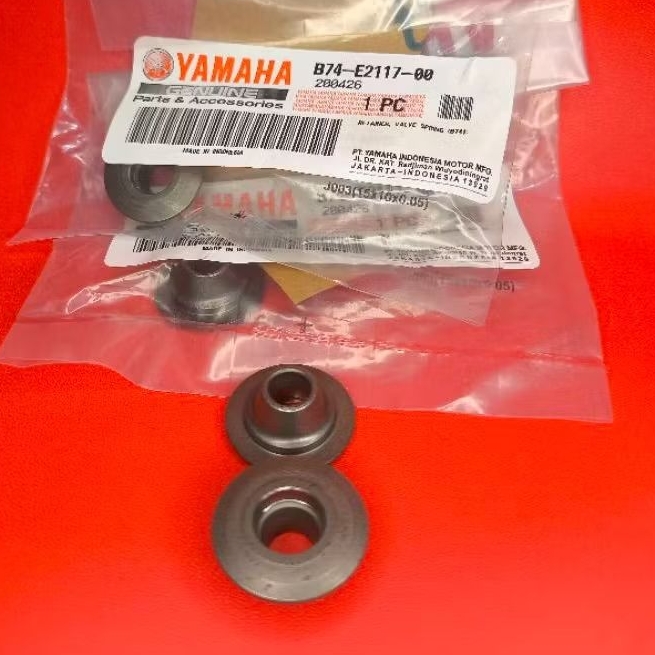 Retainer Klep batang 5mm XMAX ORIGINAL YAMAHA klep batang 5mm