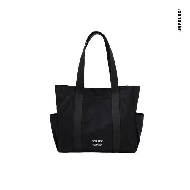 UNFOLDS - TOTEBAG