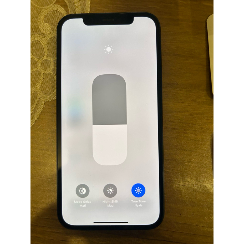 Iphone 12 Basic 64GB Ibox Fullset Original Mulus