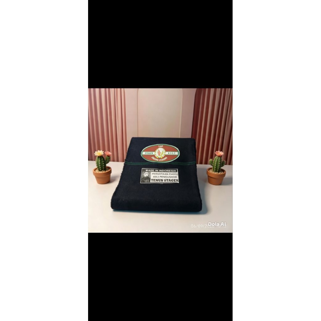 Benting 5m & 10m - STAGEN CAP JAGUNG PISANG - STAGEN LILIT PANJANG- KORSET JAWA
