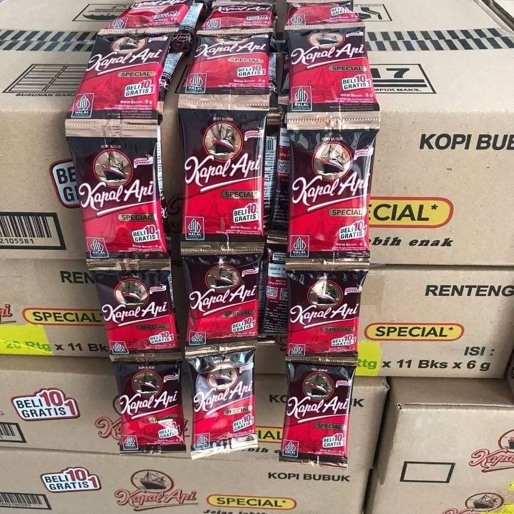 KOPI KAPAL API MINI