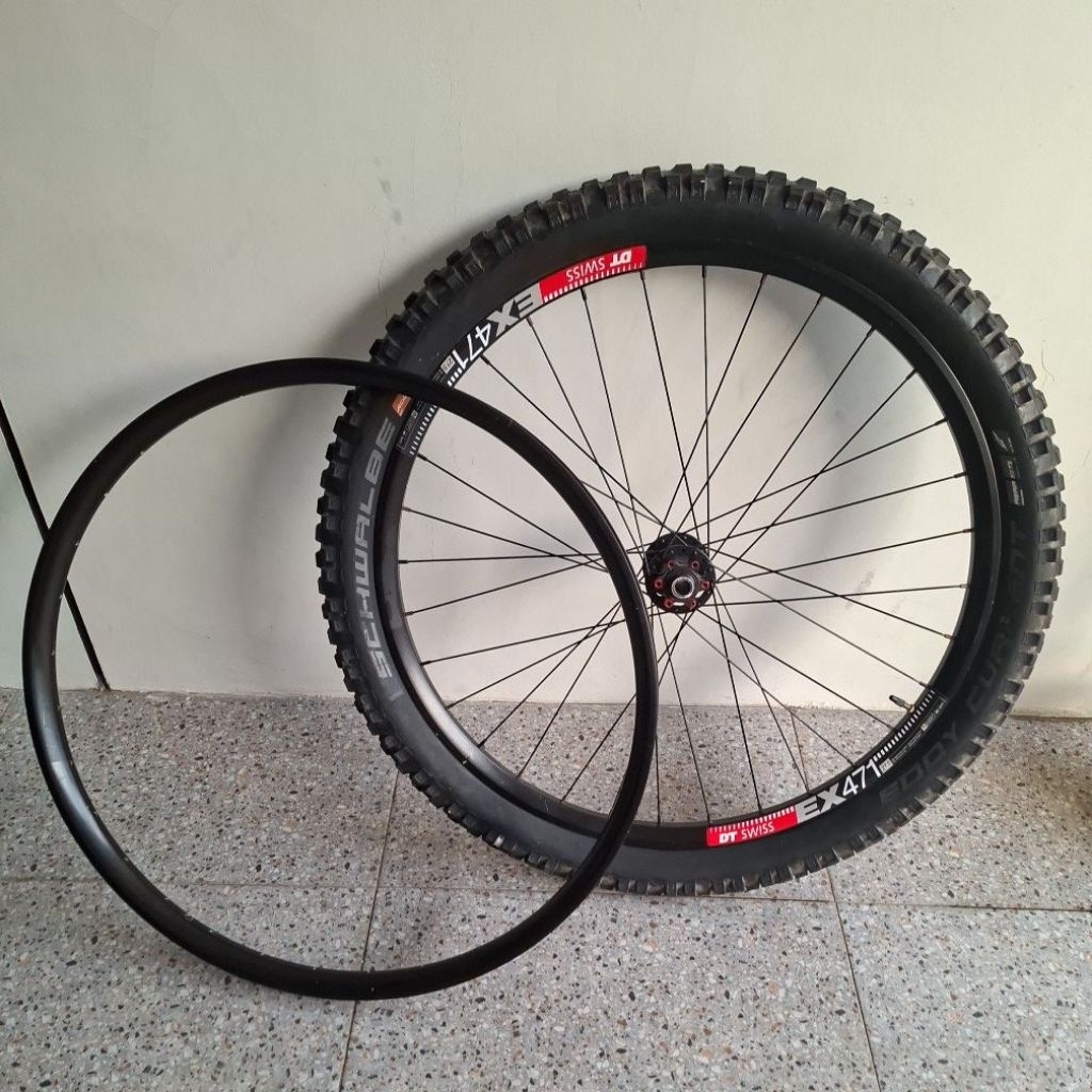 velg dan ban 27,5