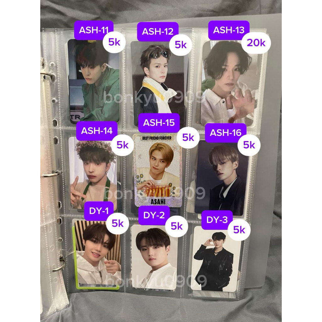 Photocard Doyoung Treasure (Official Photocard) PC Doyoung Treasure Hello Jikjin Reboot Special Mome
