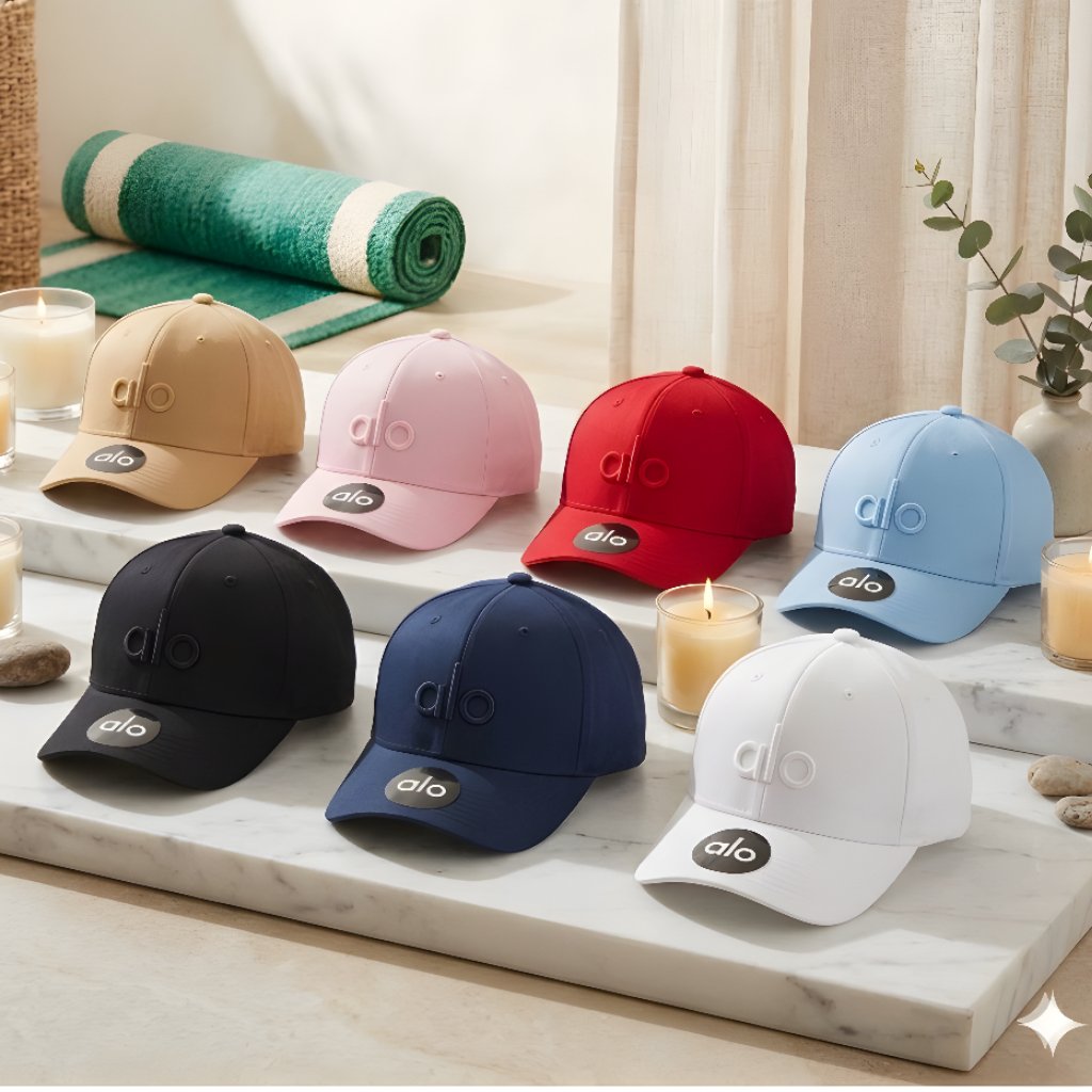 TOPI ALO CLASSIC / GROSIR TOPI ALO