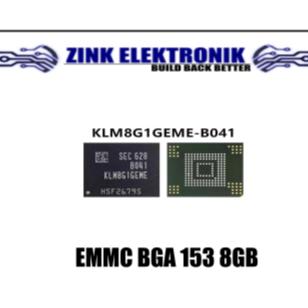 emmc stb b860h V5 8 gb