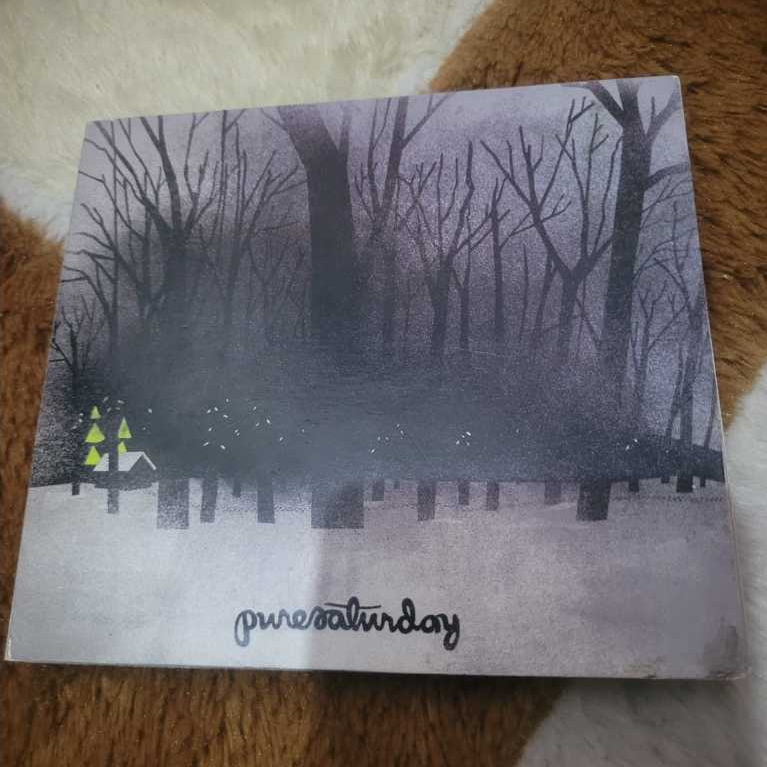 CD Musik Pure Saturday Grey Album