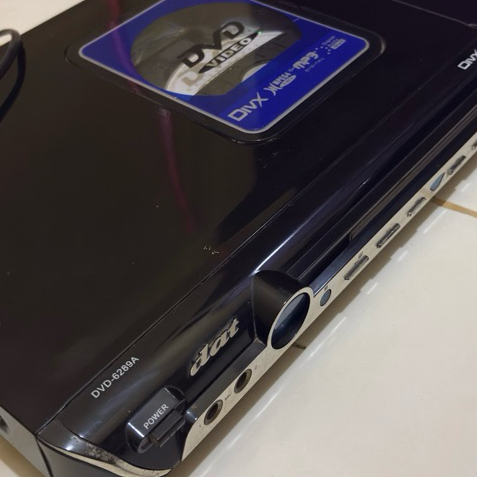 Vcd dan Dvd merk Dat Player