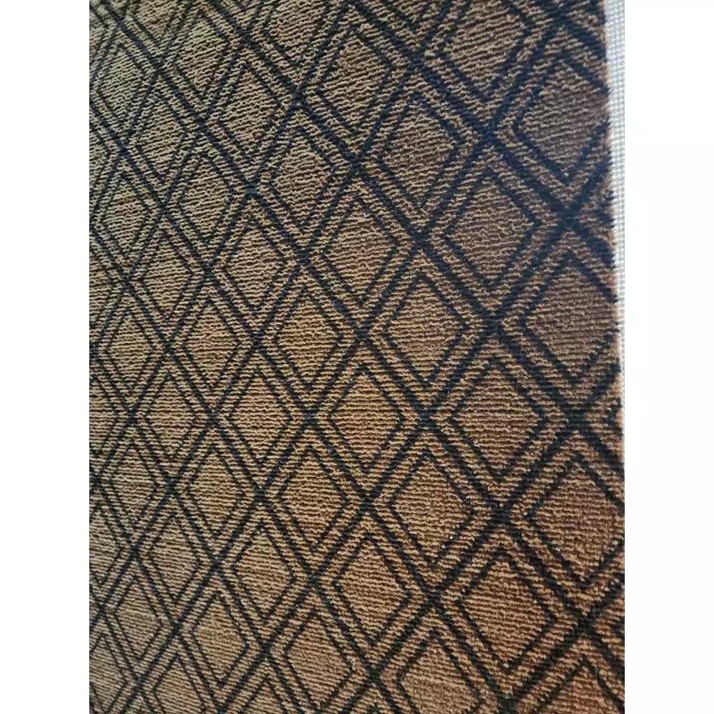 Karpet Hotel lebar 4m SKY RUG Karpet Meteran 3m X 4m Karpet untuk Gedung, Karpet Kantor - TEAK 03