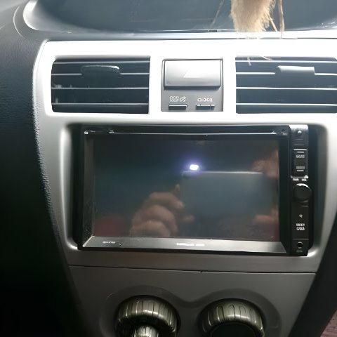 HEAD UNIT Doble din DVD Android Autholink Fit PLUG AND PLAY