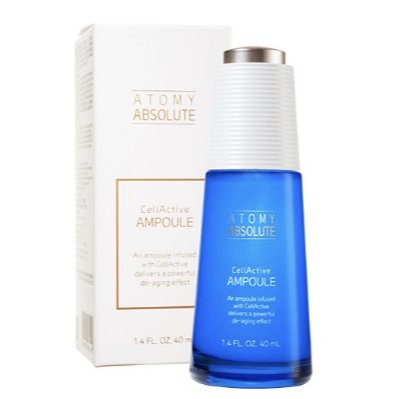 atomy absolute Toner/lotion/ampoule/serum/eye complex/nutrition Cream atomy dr korea