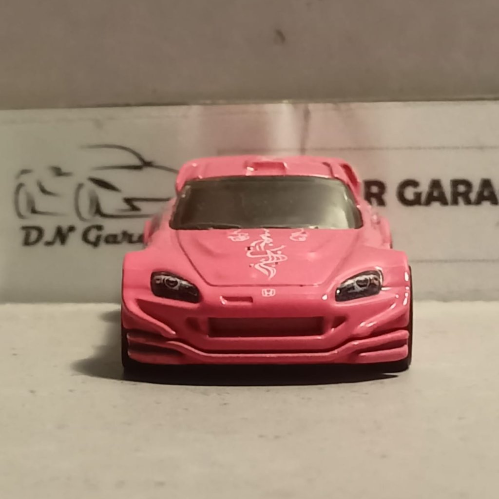 [LOOSE] Hotwheels Premium Fast & Furious Quick Shifters – Honda S2000 (Suki)