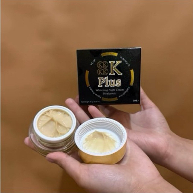 4K Night Cream Original Thailand