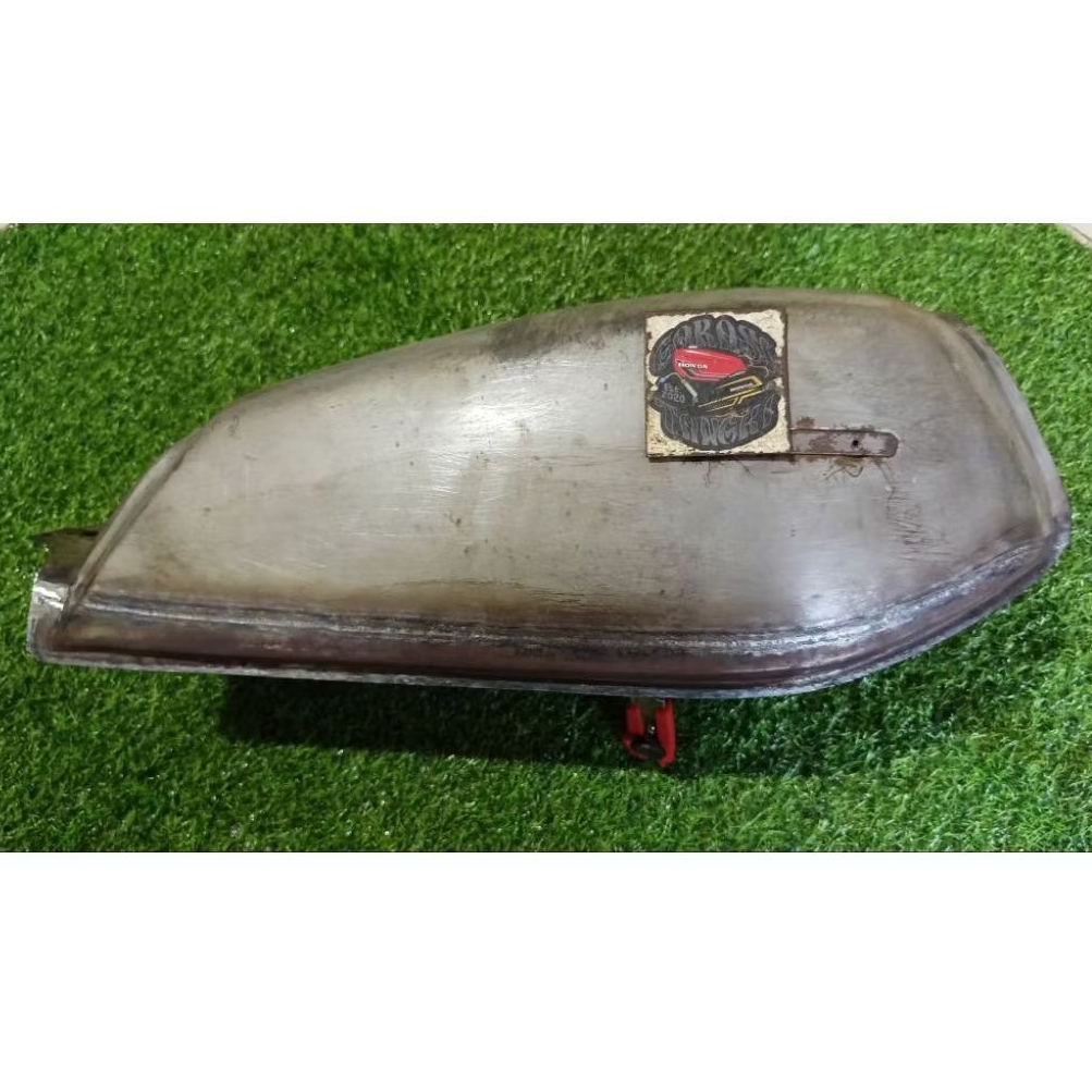 tangki gl pro original modif nat lurus sumuran ninja