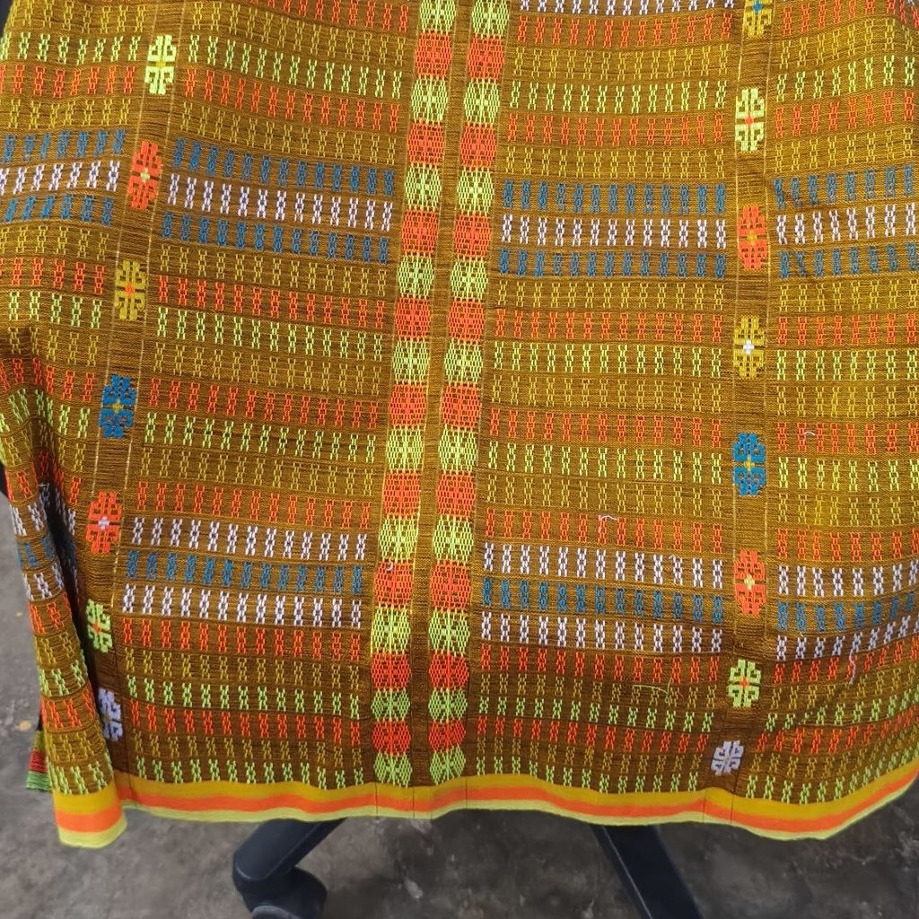 kain songket manggarai ntt, kain tenun ntt