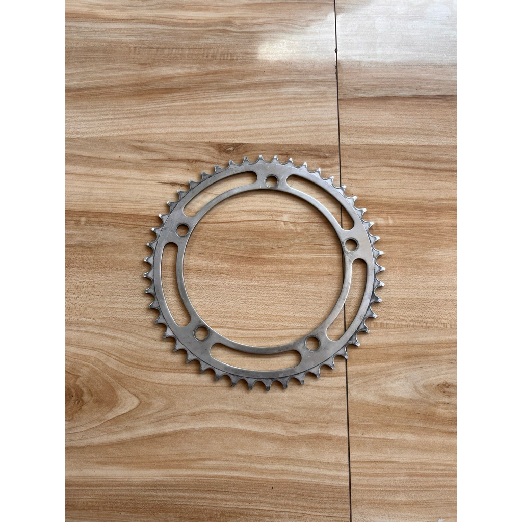 chainring viva 46t bcd 144