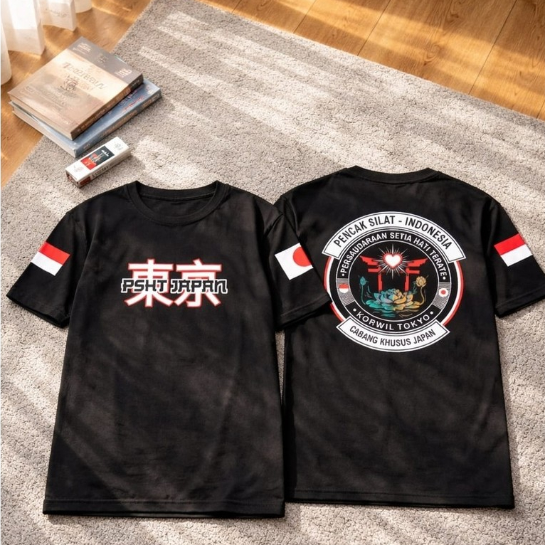 KAOS PSHT JAPAN