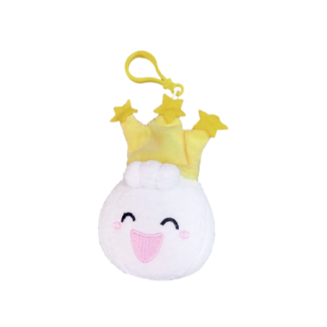 GIMMICK - Pokojang Keychain Crown (Shopee)