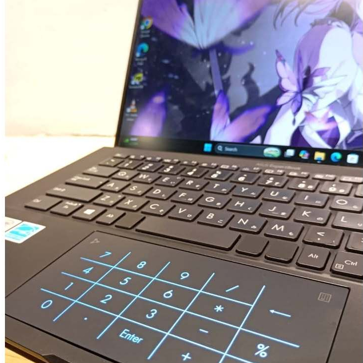 LAPTOP ASUS EXPERTBOOK I7 GEN 10 16/256