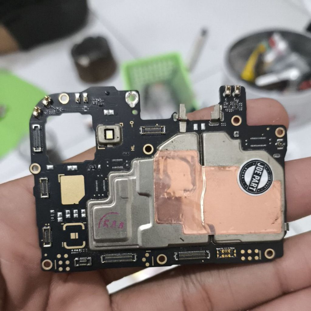 MESIN OPPO A54s NORMAL TANPA POLA TESTED RAM6/128 BERGARANSI ASLI COPOTAN ORIGINAL