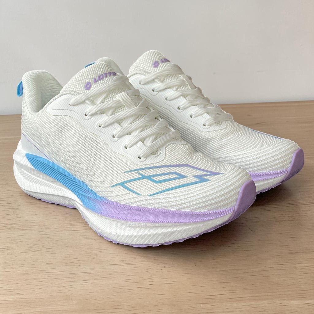 Lotto Sepatu Sneaker Running Wanita ORIGINAL