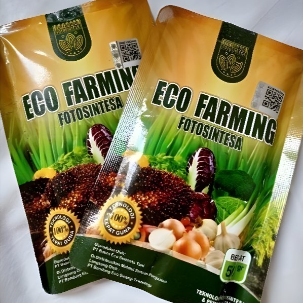 Eco Farming Fotosintesa Pupuk Organik Efektif