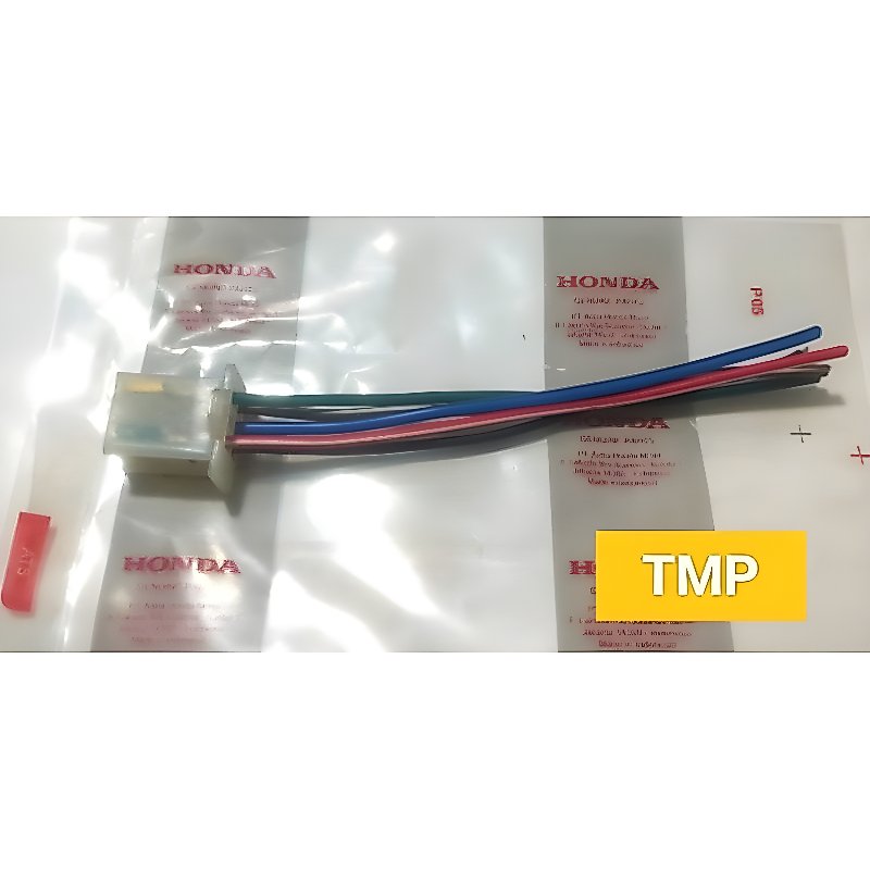 SOKET CDI GREND SOKET GRAND SUPRA X SUPRA FIT WIN GN5 ORIGINAL TMP