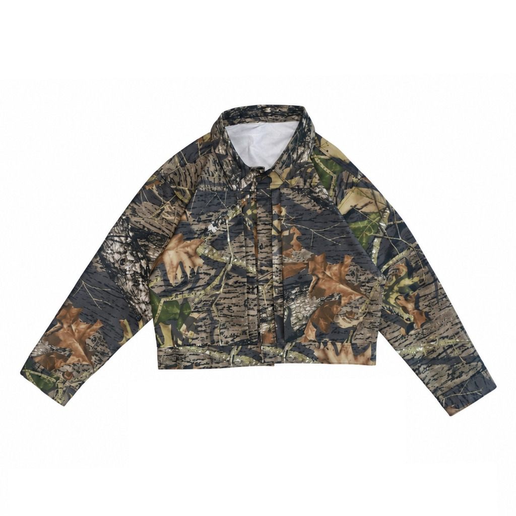 Work Jacket Realtree Type 1 with No Pocket