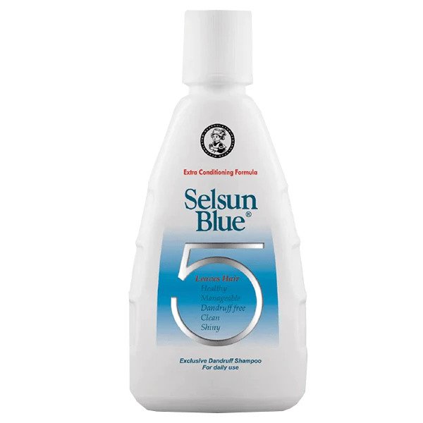 Shampoo sampo Selsun blue 5 120ml