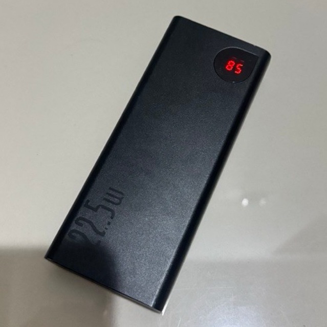 PRELOVED - Power Bank Baseus 20000mAH Pengisi Daya