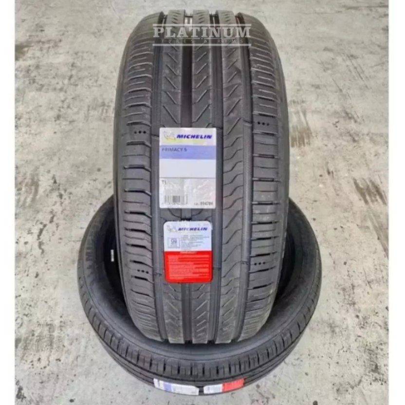 BAN MOBIL MERK MICHELIN PRIMACY 5 235 45 R17 II 235/45 R17 MICHELIN