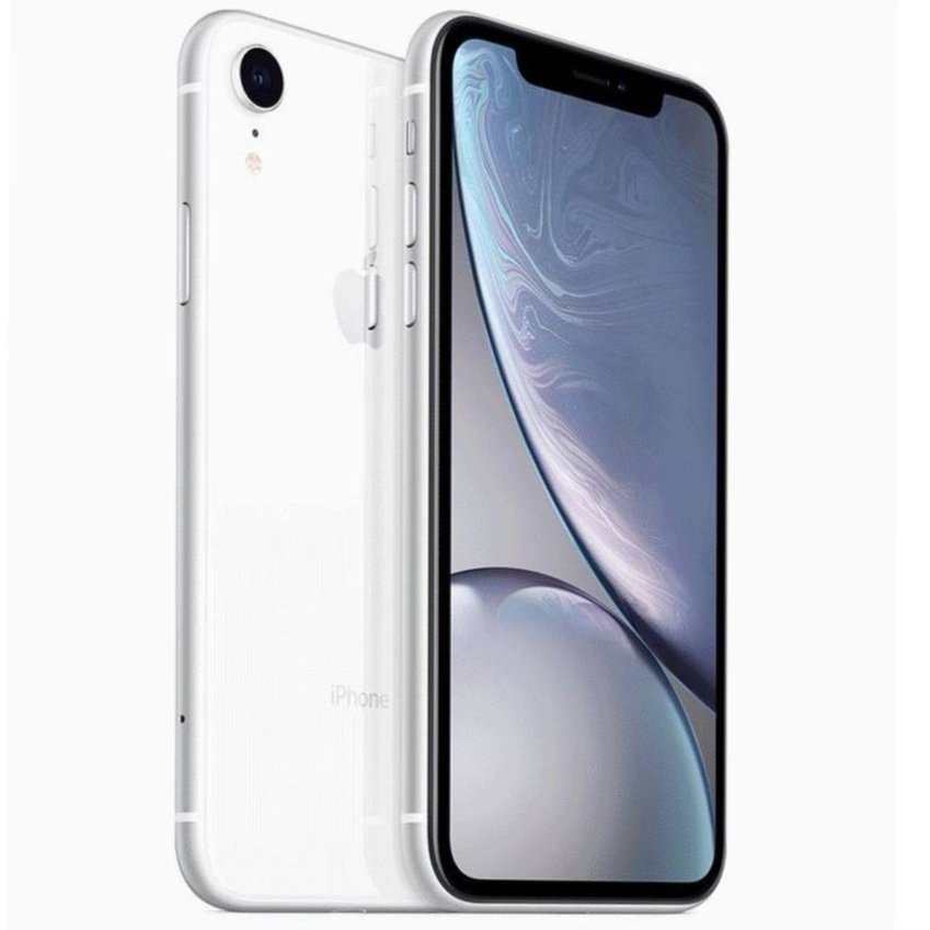 JUAL HP IPHONE XR 64GB & 256GB , IP XR MULUS DAN BERGARANSI X INTER WIFI ONLLY SECOND ORI