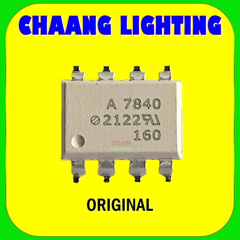 A7840 IC A7840 SMD ORIGINAL HCPL7840 SMD HP7840 SMD 8PIN IC A 7840 SMD IC HCPL-7840 SMD