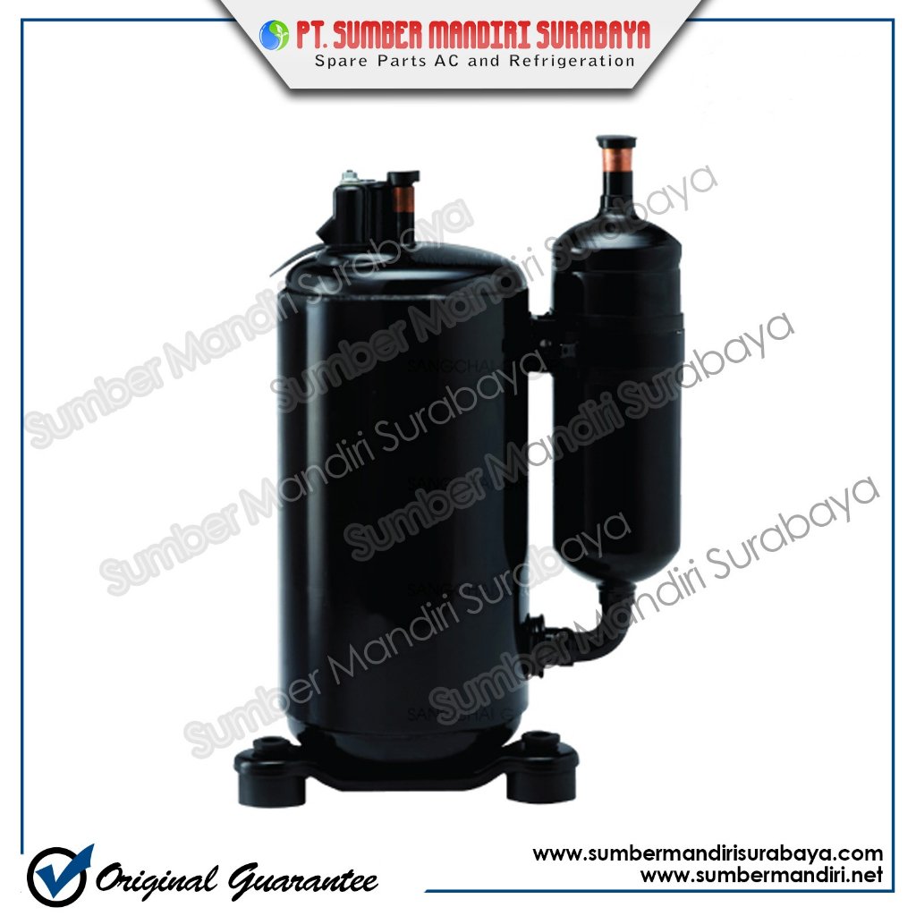 COMPRESSOR AC HANDEN 224 - 1,5 PK
