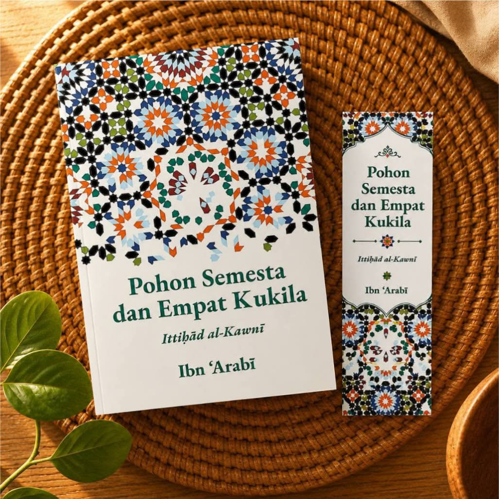 Buku Pohon Semesta dan Empat Kukila Ibn Arabi