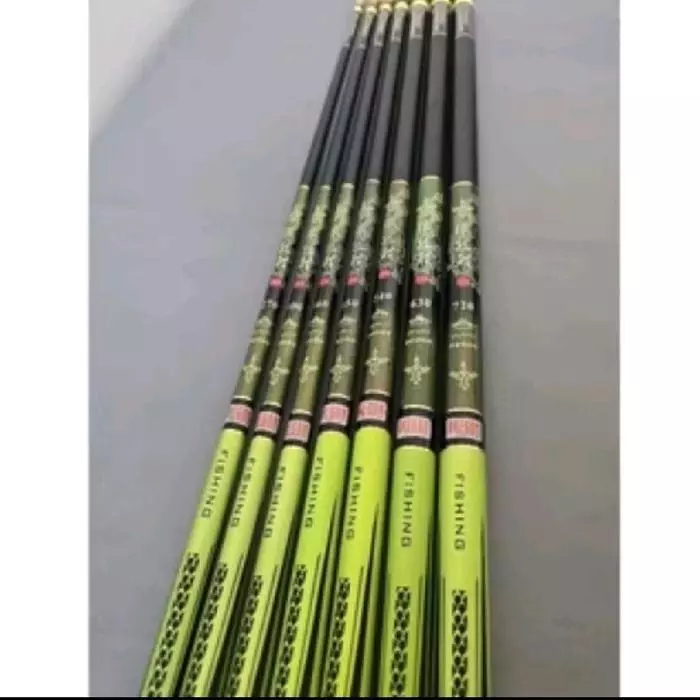 Joran Tegek Oregon Atlantis - Model Terbaru - 270 cm Atlantis