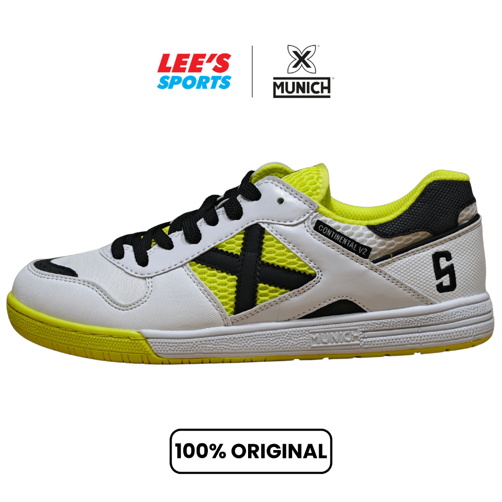 SEPATU FUTSAL MUNICH CONTINENTAL V2 54