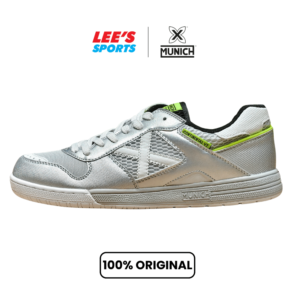 SEPATU FUTSAL MUNICH CONTINENTAL V2 55