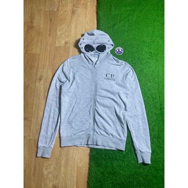 Zip Hoodie Cp Company undersixteen