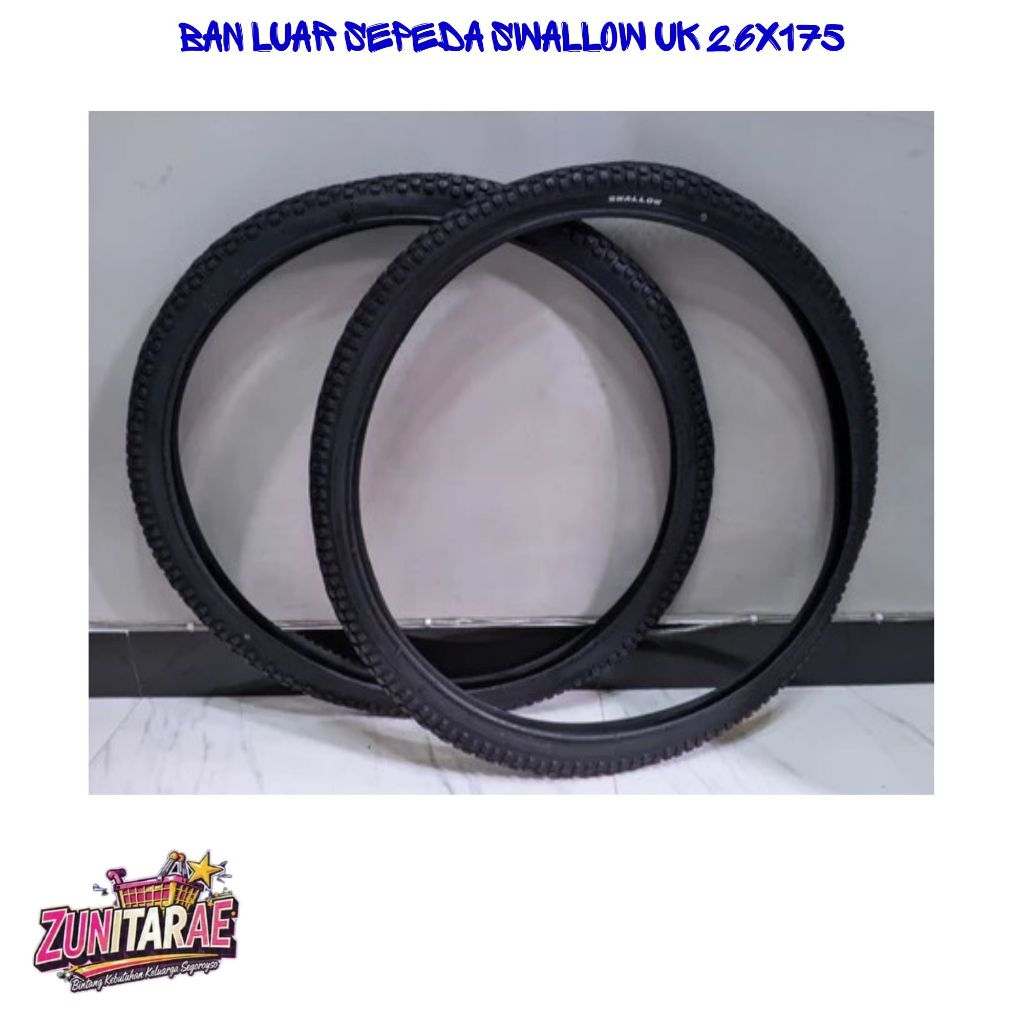 ban luar sepeda swallow uk 26x175