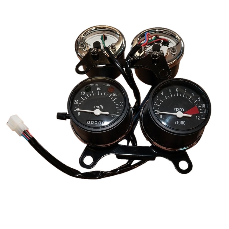 SPEEDOMETER CB 125 1SET DOBEL/ODOMETER CB 125/SPEEDOMETER CB125 /KM SPEEDOMETER CB125 /