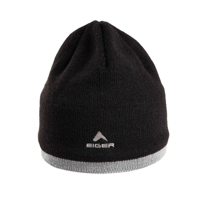 EIGER Dickson Eco Beanis Topi Kupluk Pria Outdoor