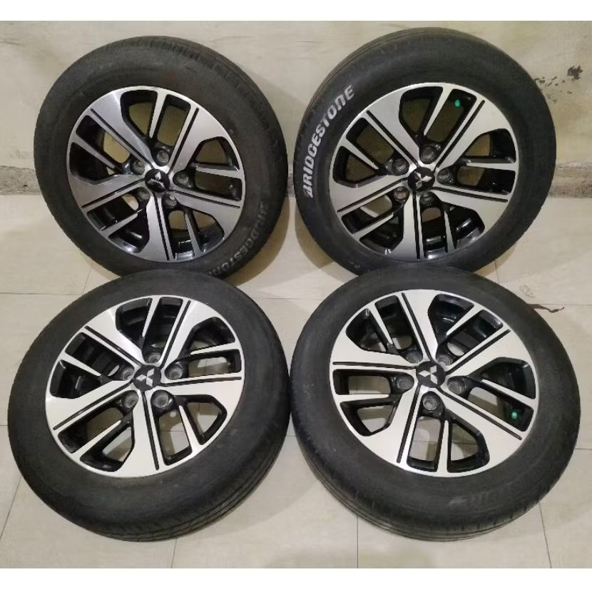 Velg R16 oem Xpander pcd 5 x 114 (4 velg+ban)